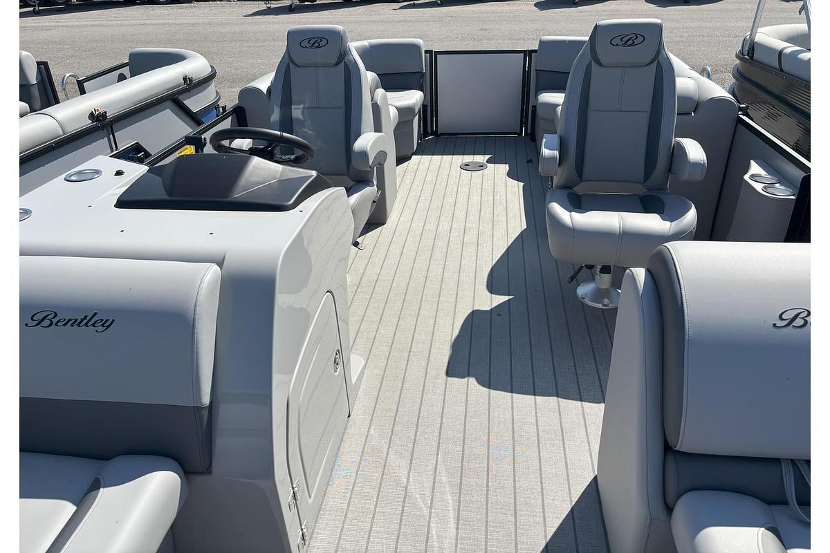 2026 Bentley Pontoons Legacy 223 Navigator