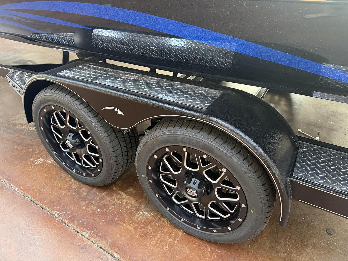 2027 Falcon F20 Predator