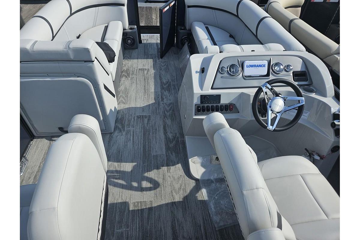 2024 Crest Pontoons Classic LX 220SLC CPT