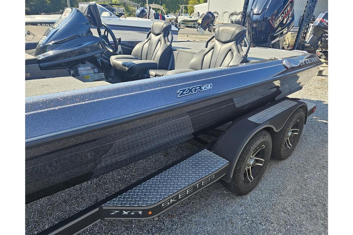 Used 2023 Skeeter ZXR21