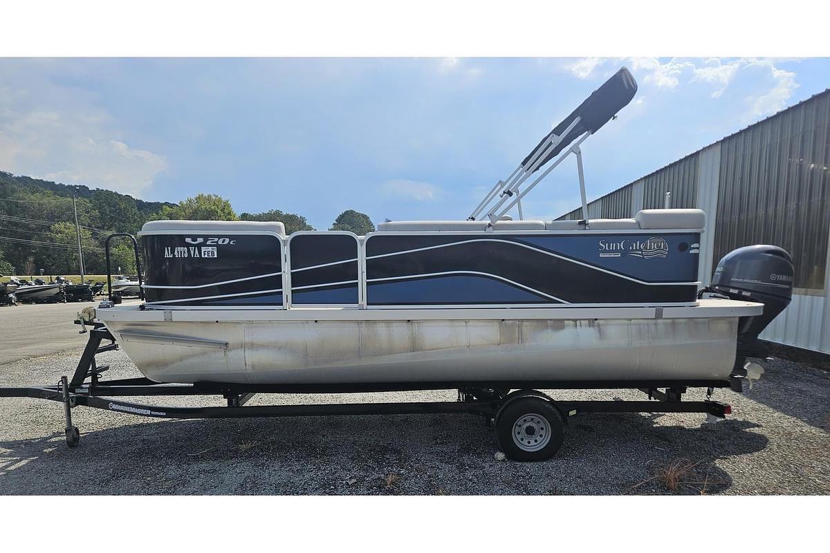 Used 2018 G3 Boats V20C SUNCATCHER