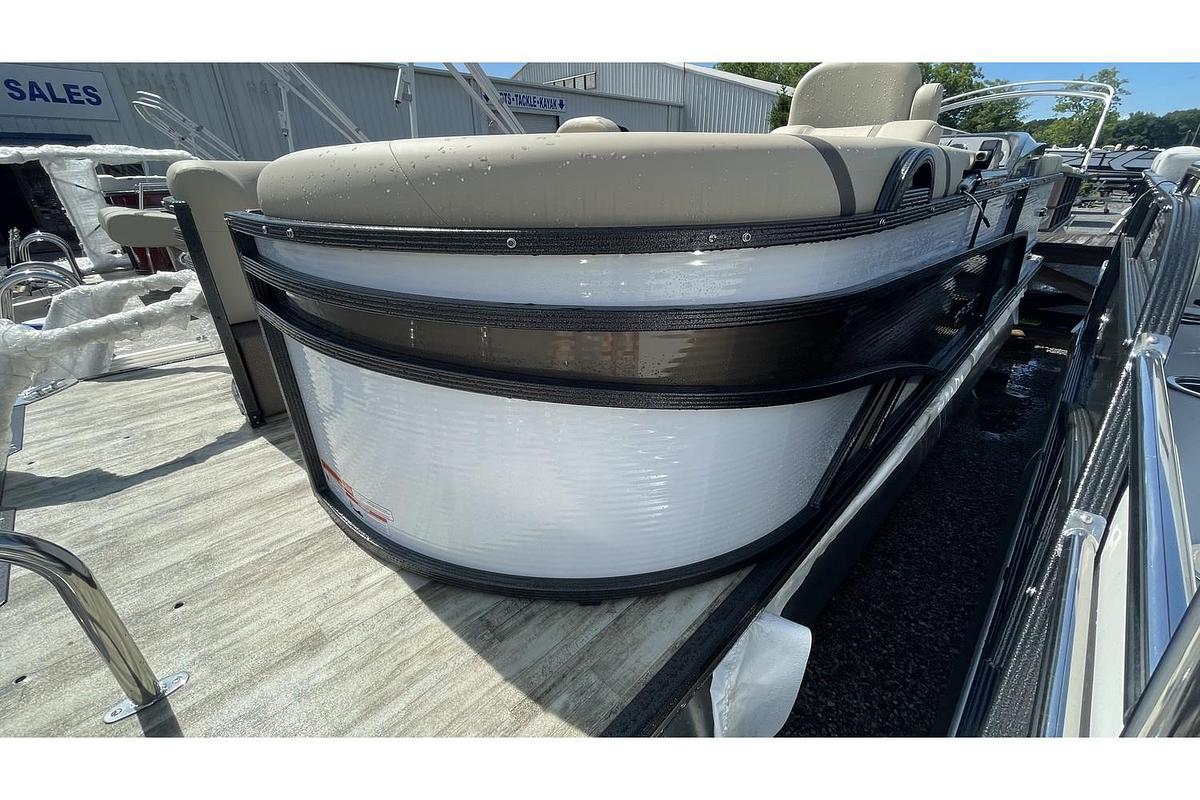 2023 Crest Pontoons Classic Platinum 220SLC CPT DLX