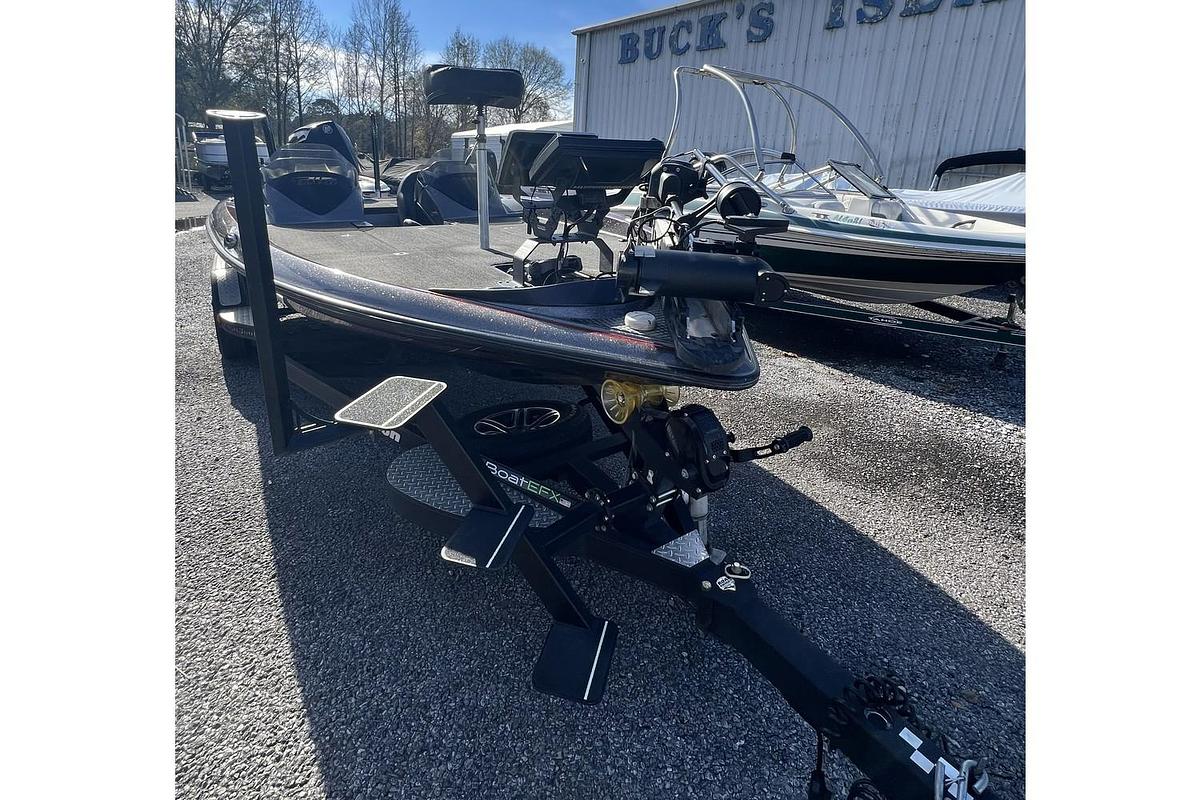 Used 2019 Triton Boats TRX20 Dual Console