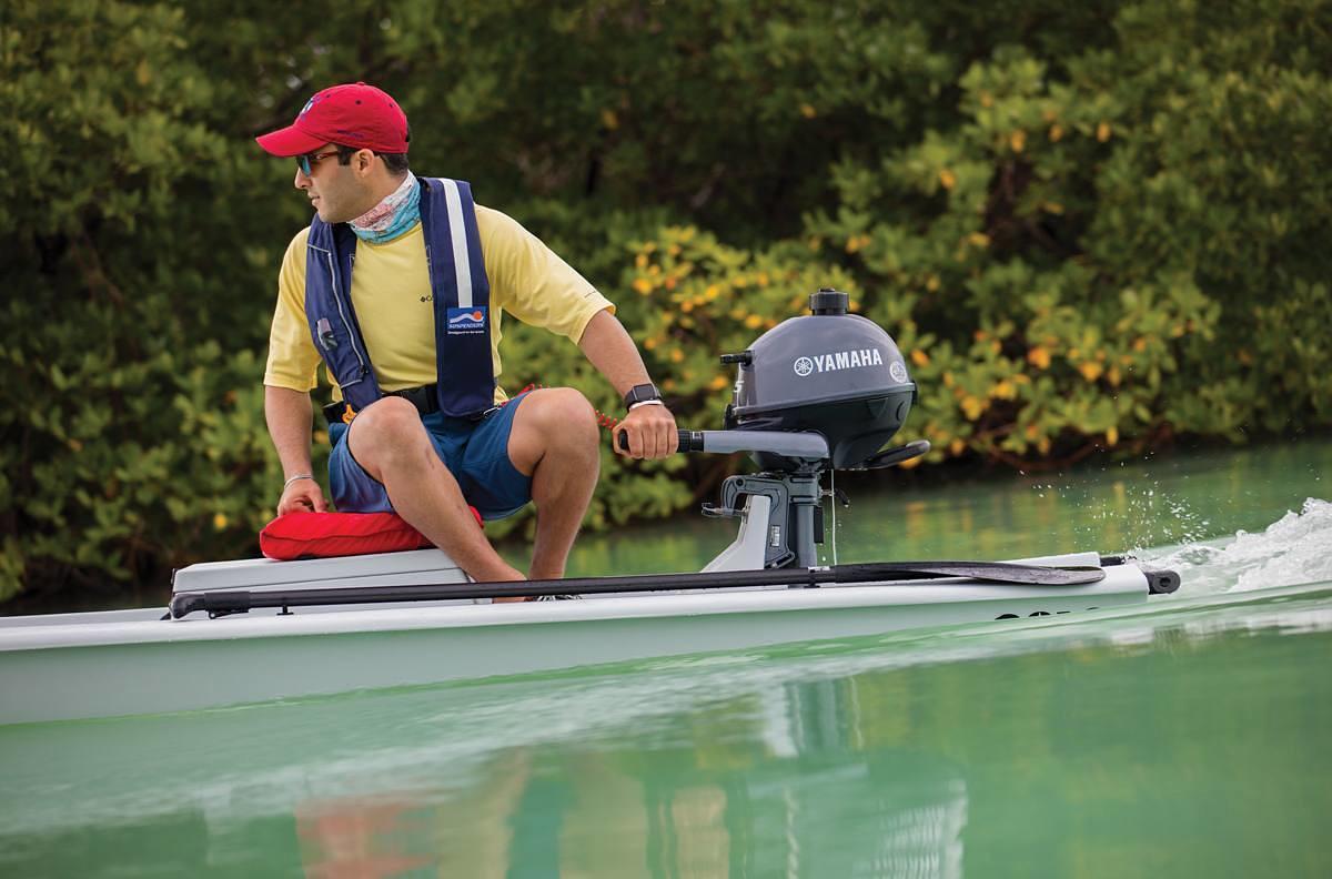 2022 Yamaha F2.5LMHB 4S