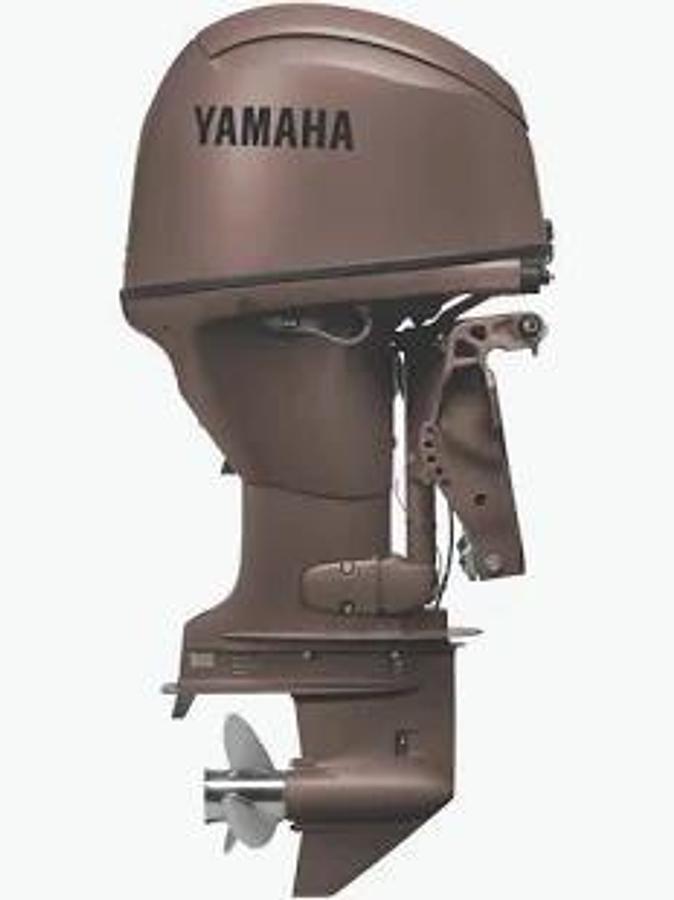 2026 Yamaha F60LC3