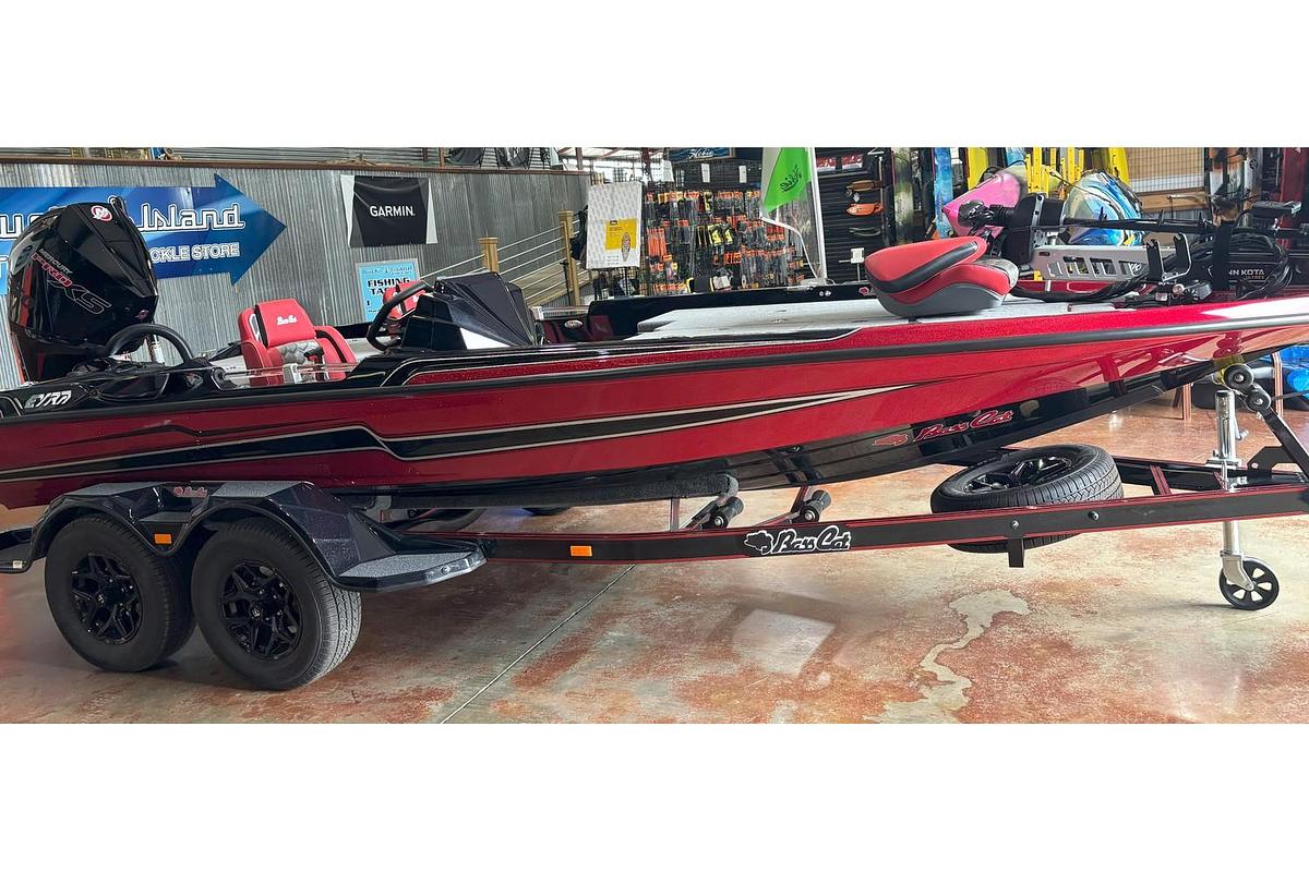 2026 Bass Cat Eyra SP