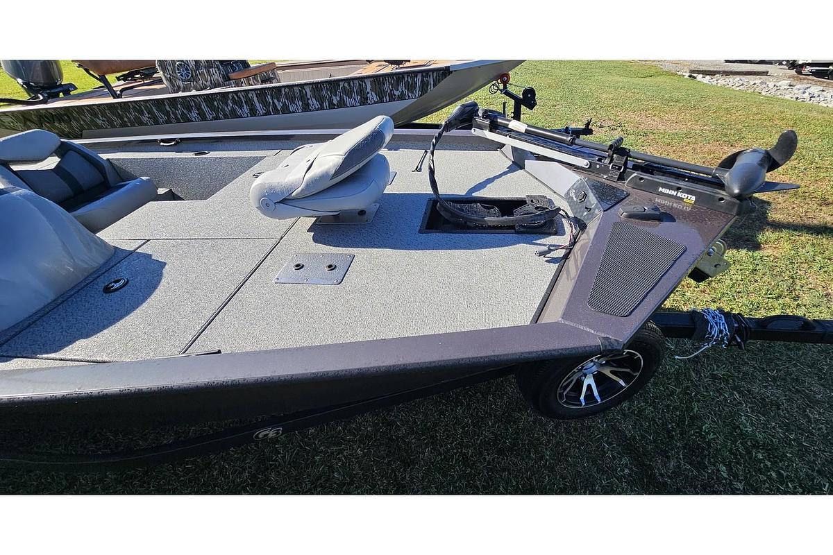2024 G3 Boats Sportsman 1710 SC Vinyl