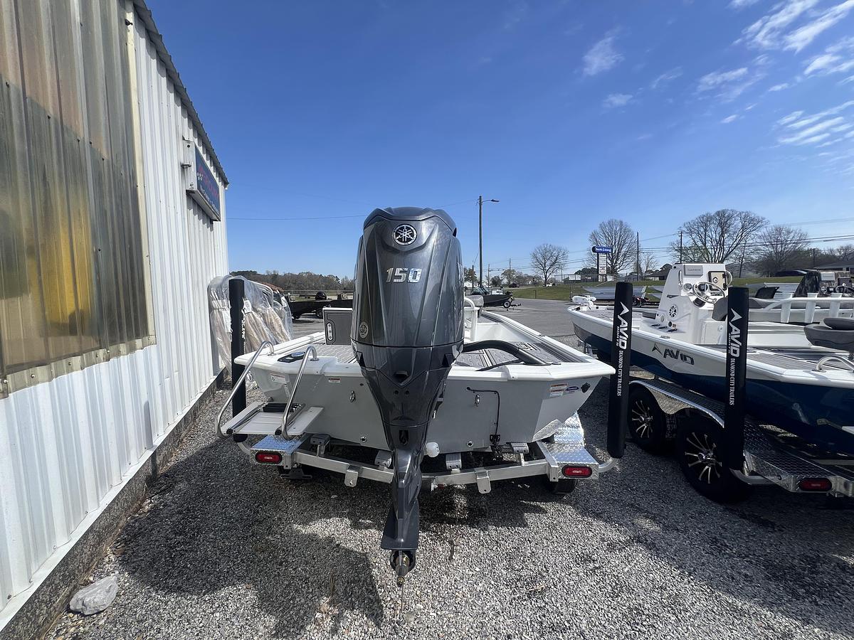 2026 Avid Boats 21FSX