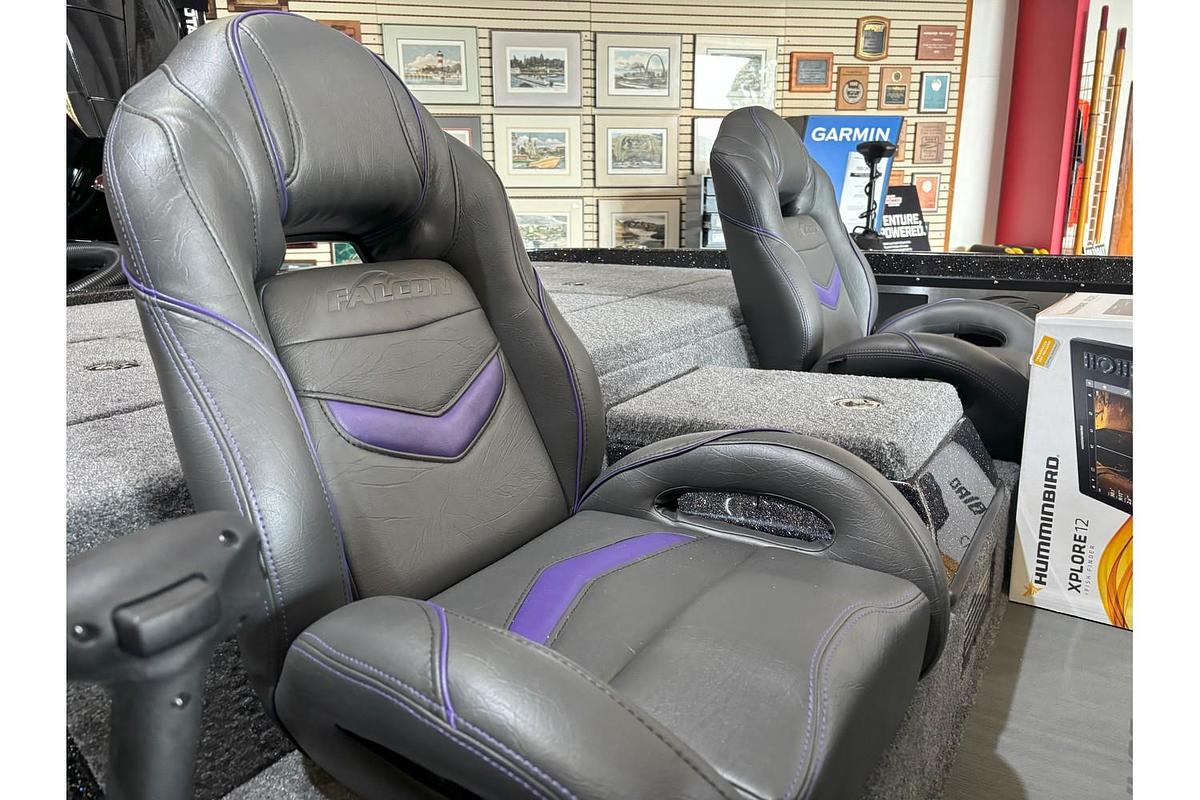 2025 Falcon F20 Predator