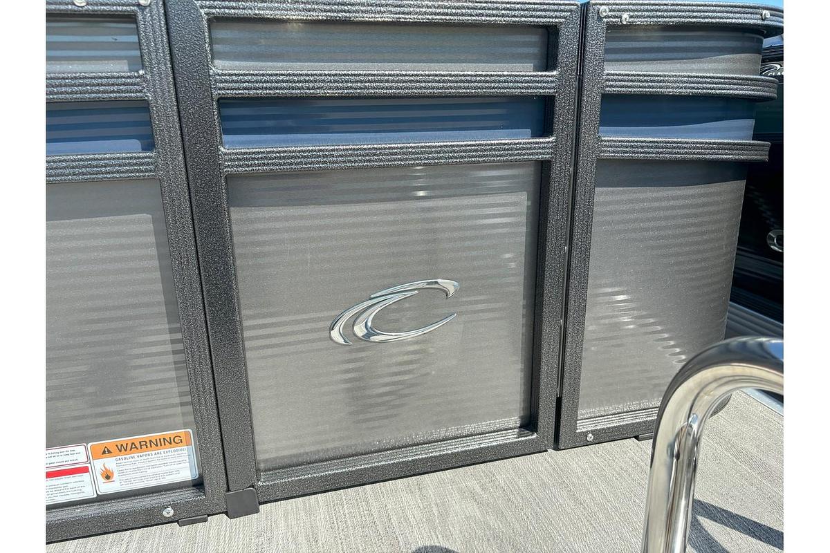 2024 Crest Pontoons Classic LX 200L