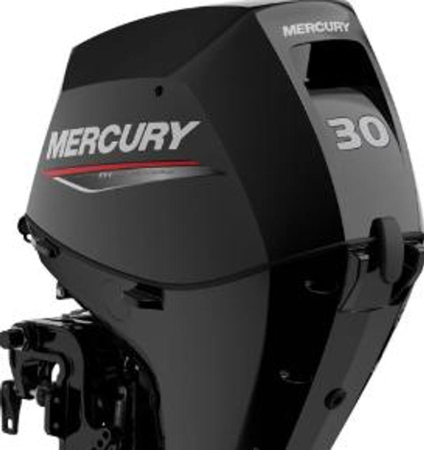 Used 2023 Mercury 30ELGA EFI 4S