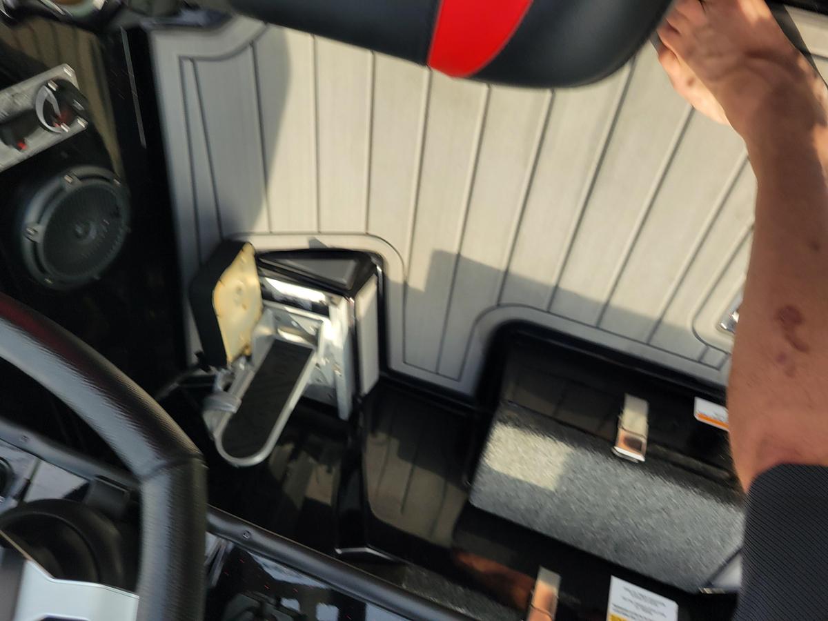 Used 2025 Bass Cat Jaguar