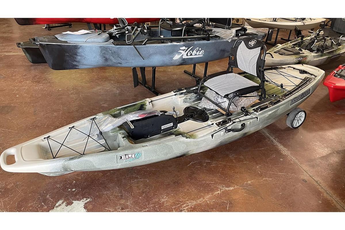 2022 Jackson Bite FD - Forest