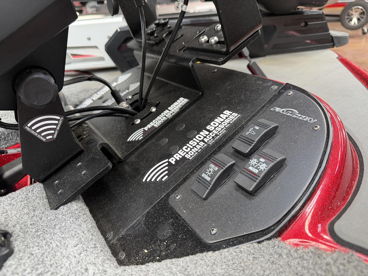 Used 2022 Falcon T20TE