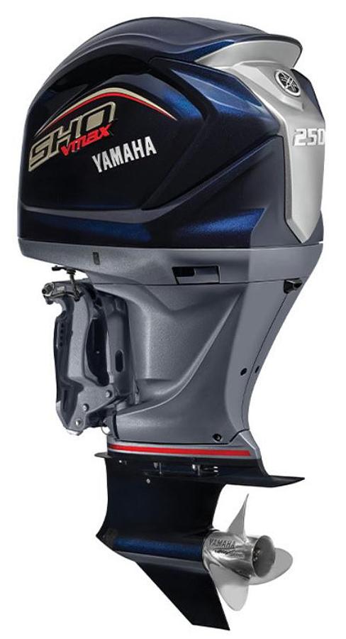 2025 Yamaha VF250LB