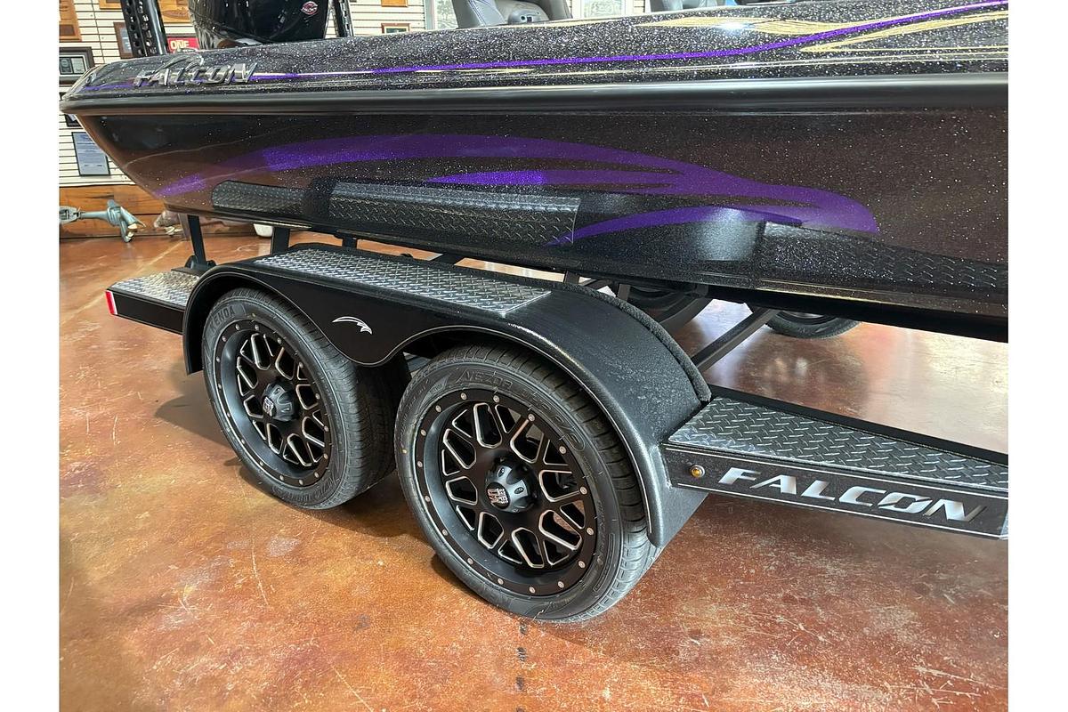 2025 Falcon F20 Predator