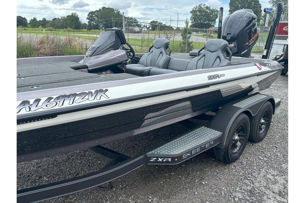 Used 2021 Skeeter ZXR20