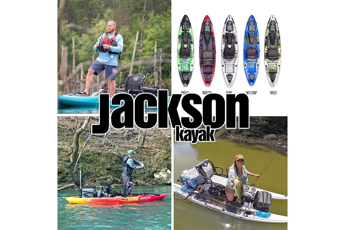 2023 Jackson KNARR - Dusk