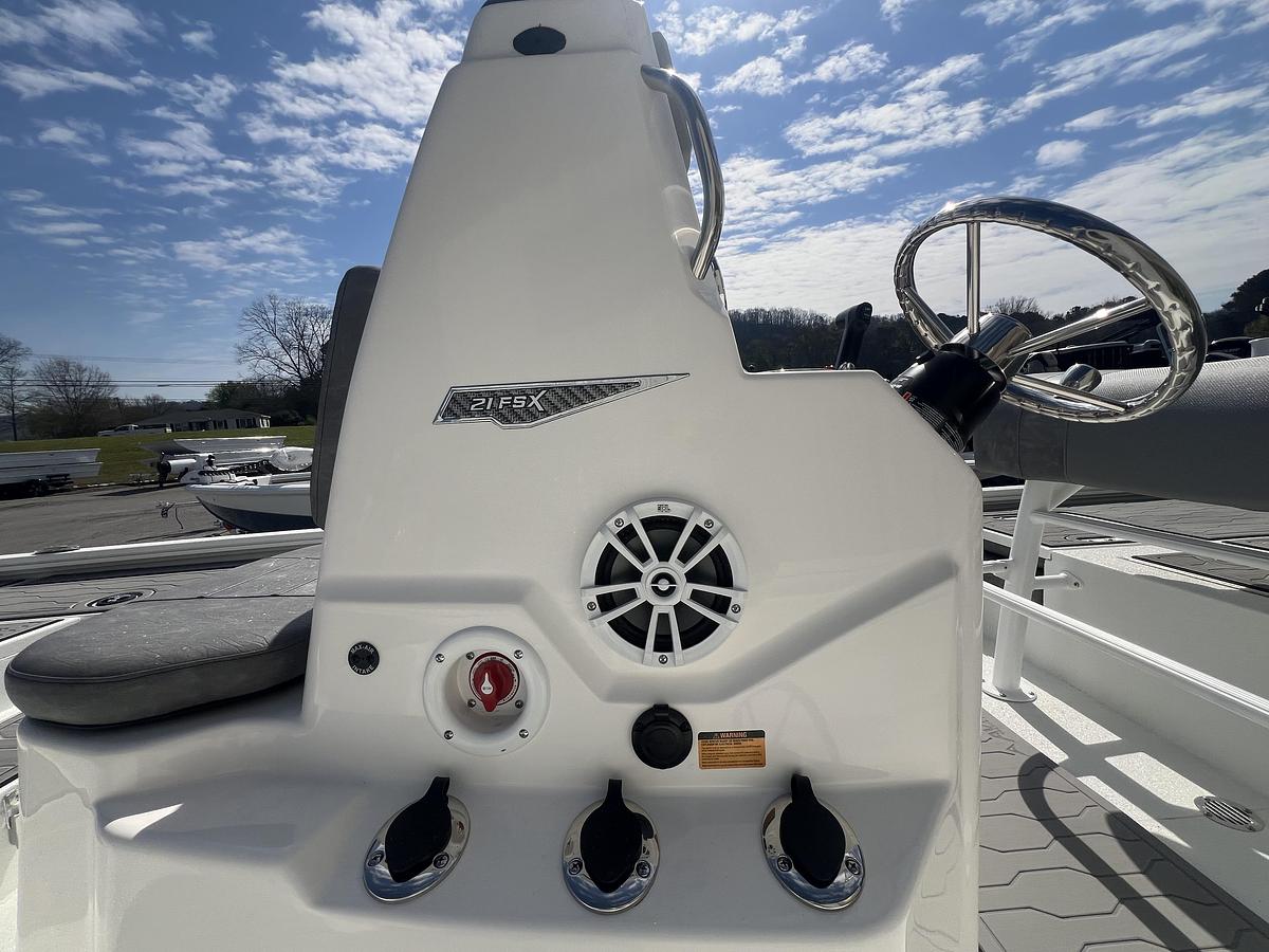 2026 Avid Boats 21FSX