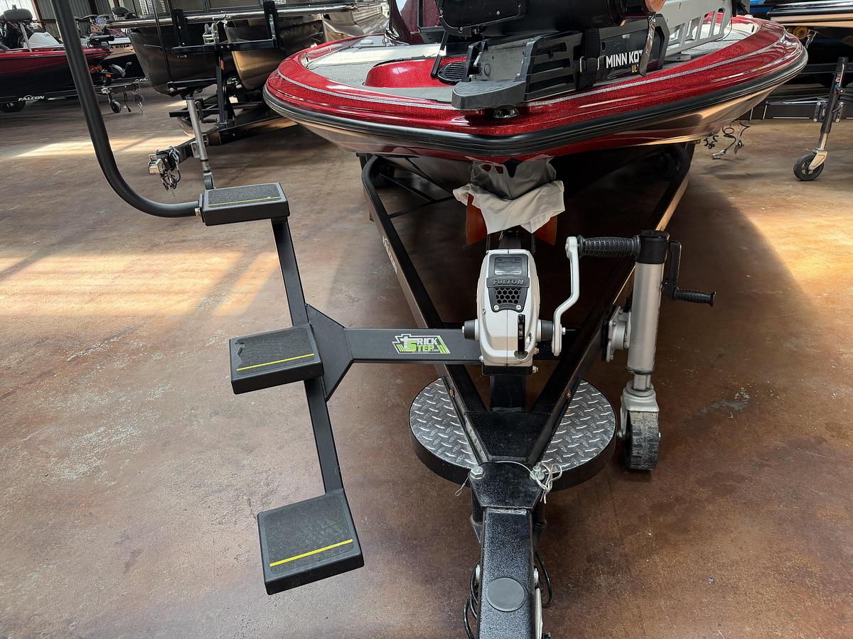 Used 2022 Falcon T20TE