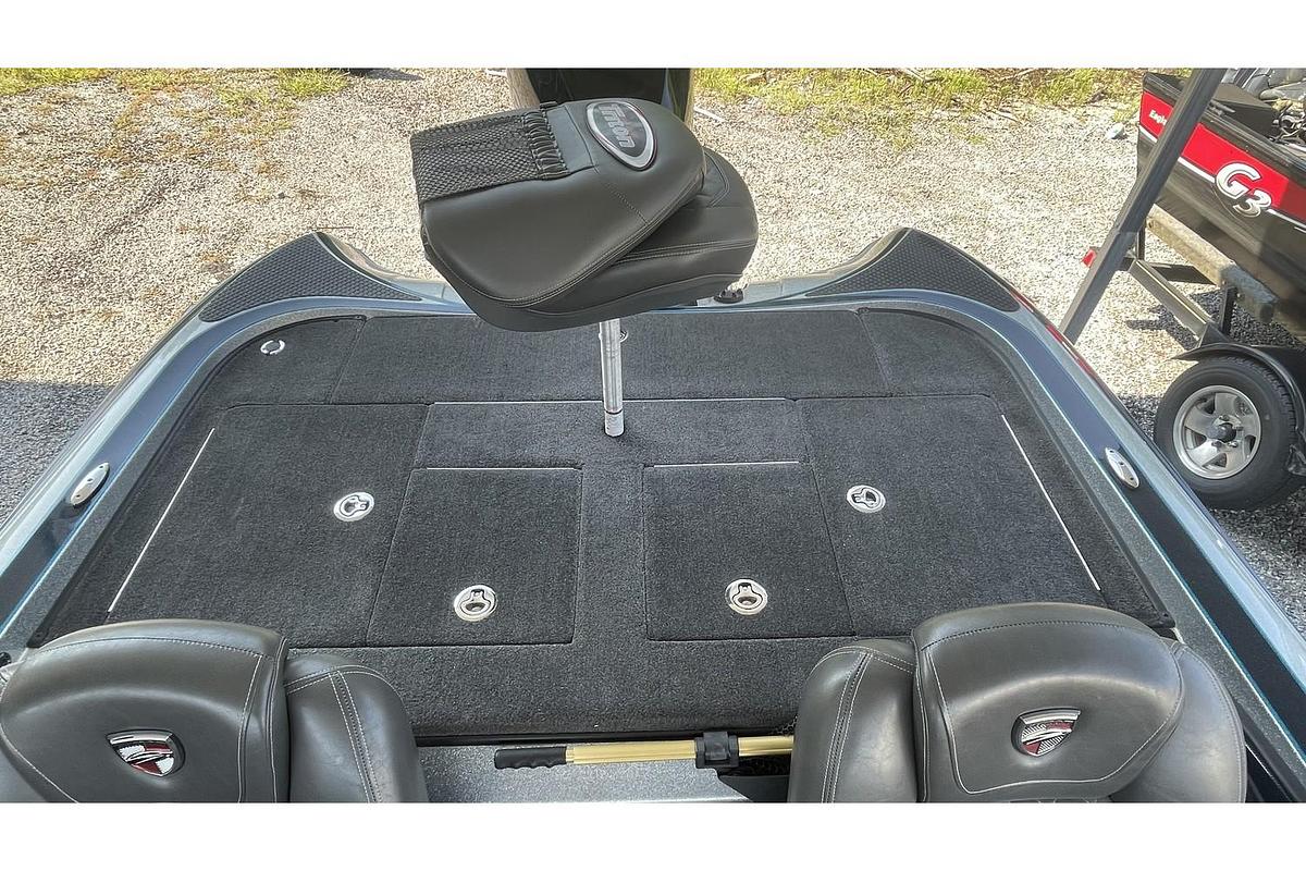 Used 2018 Triton Boats TRX21