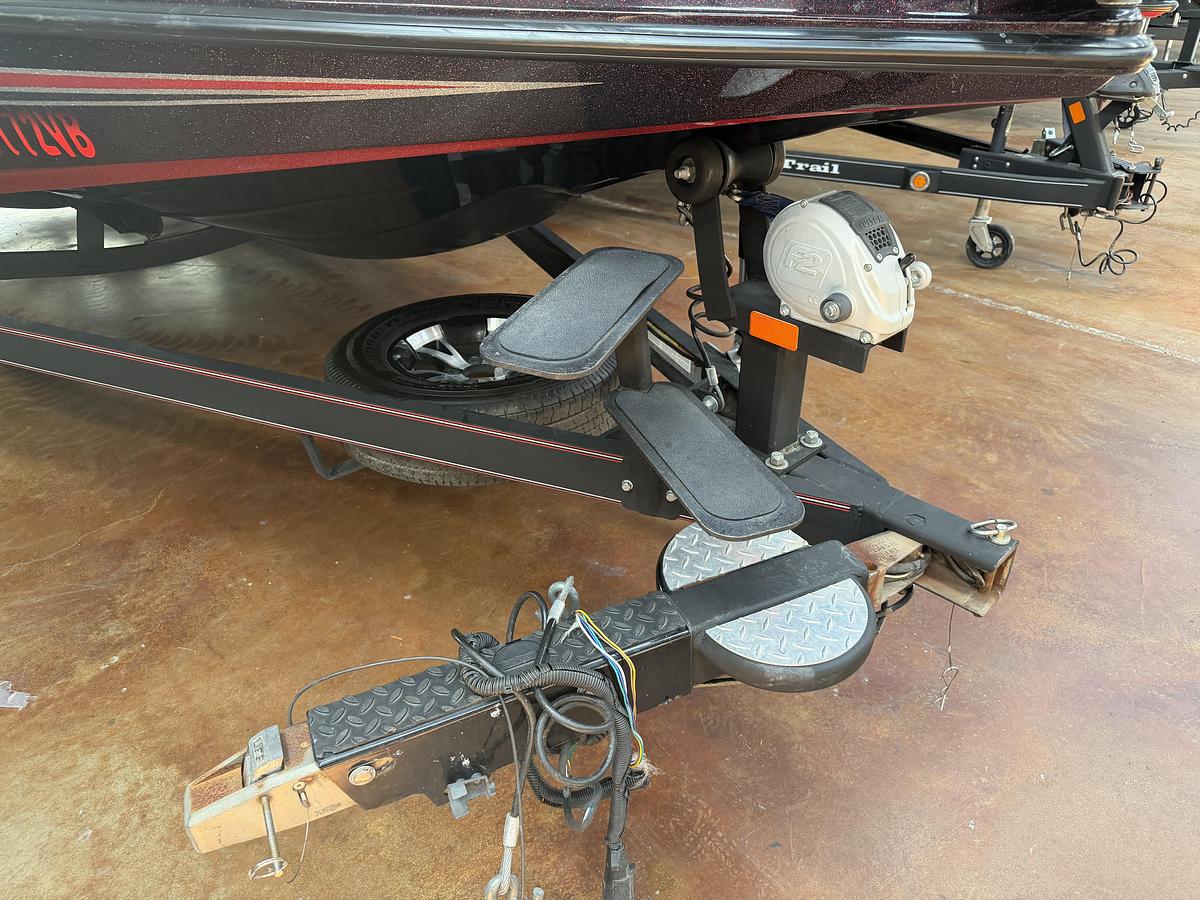 Used 2017 Skeeter ZX225