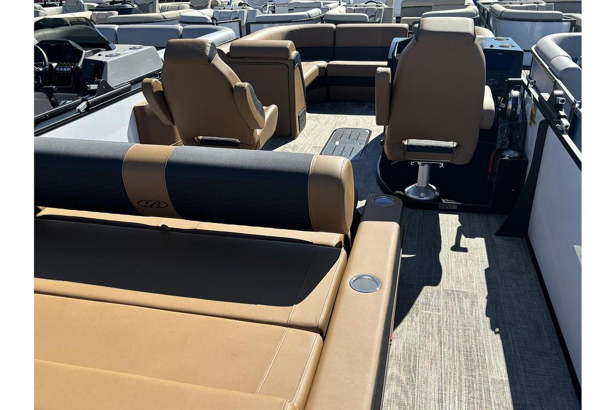 2026 Bentley Pontoons Elite 223 Swingback DC