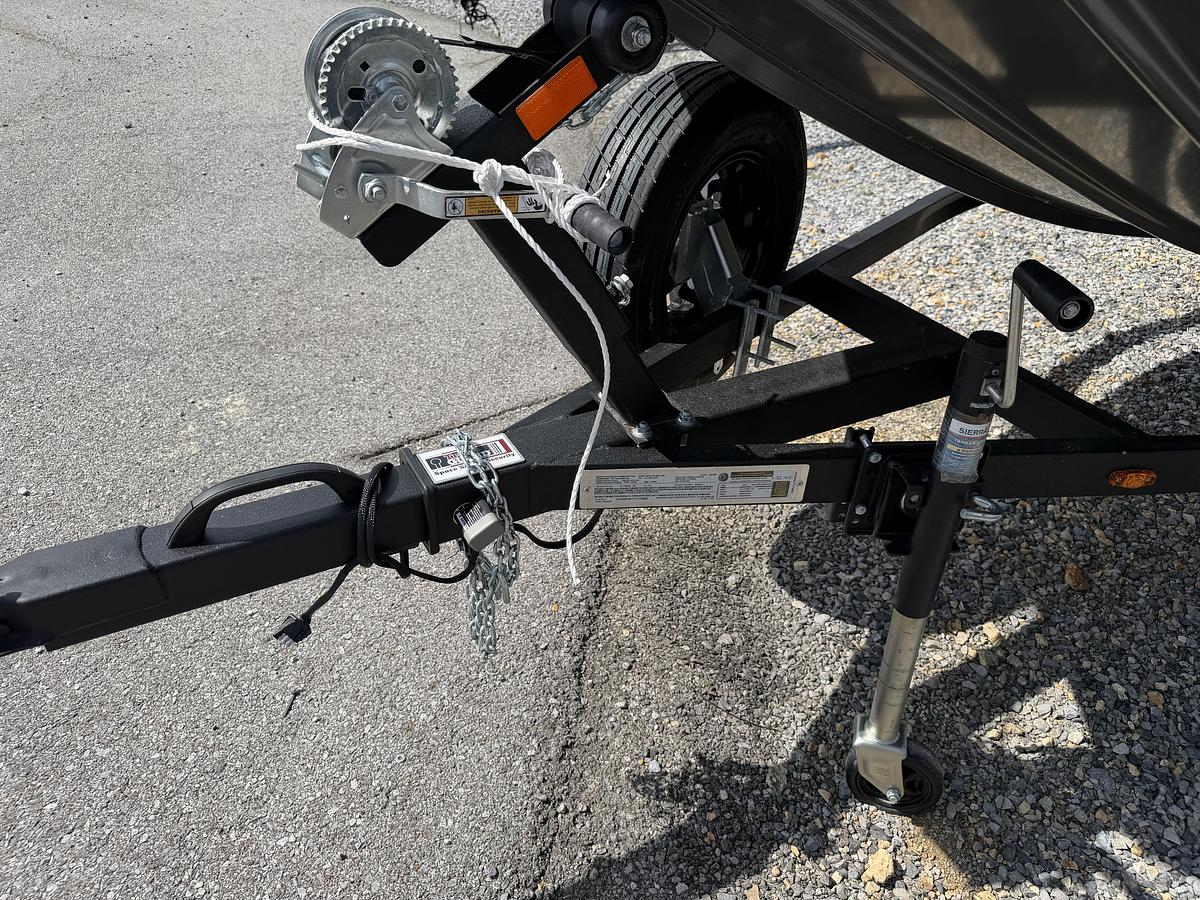 2026 G3 Boats Sportsman 1610 SS