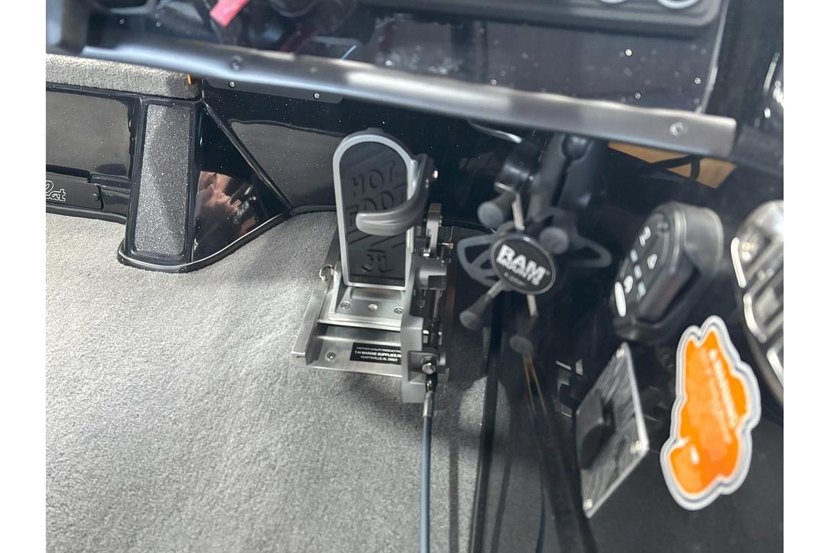 2025 Bass Cat Cougar FTD SP