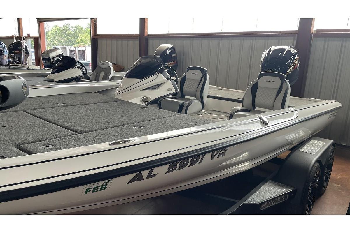 Used 2022 Caymas CX19