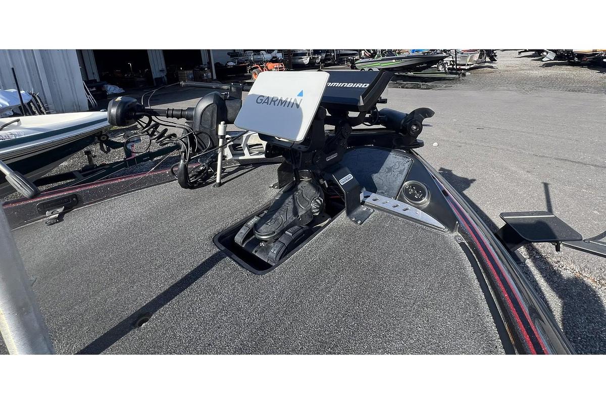Used 2019 Triton Boats TRX20 Dual Console