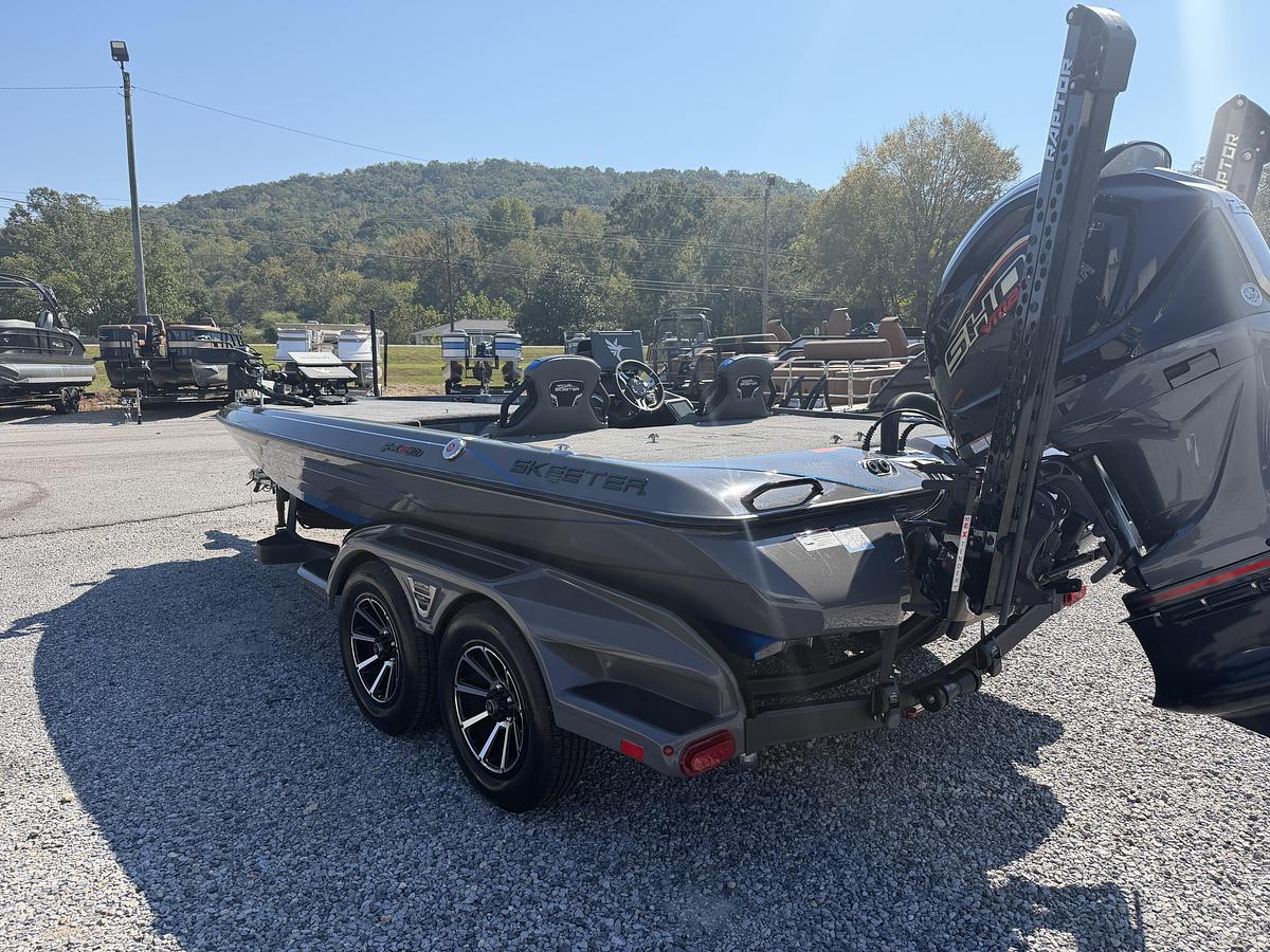 Used 2026 Skeeter FXR20 APEX