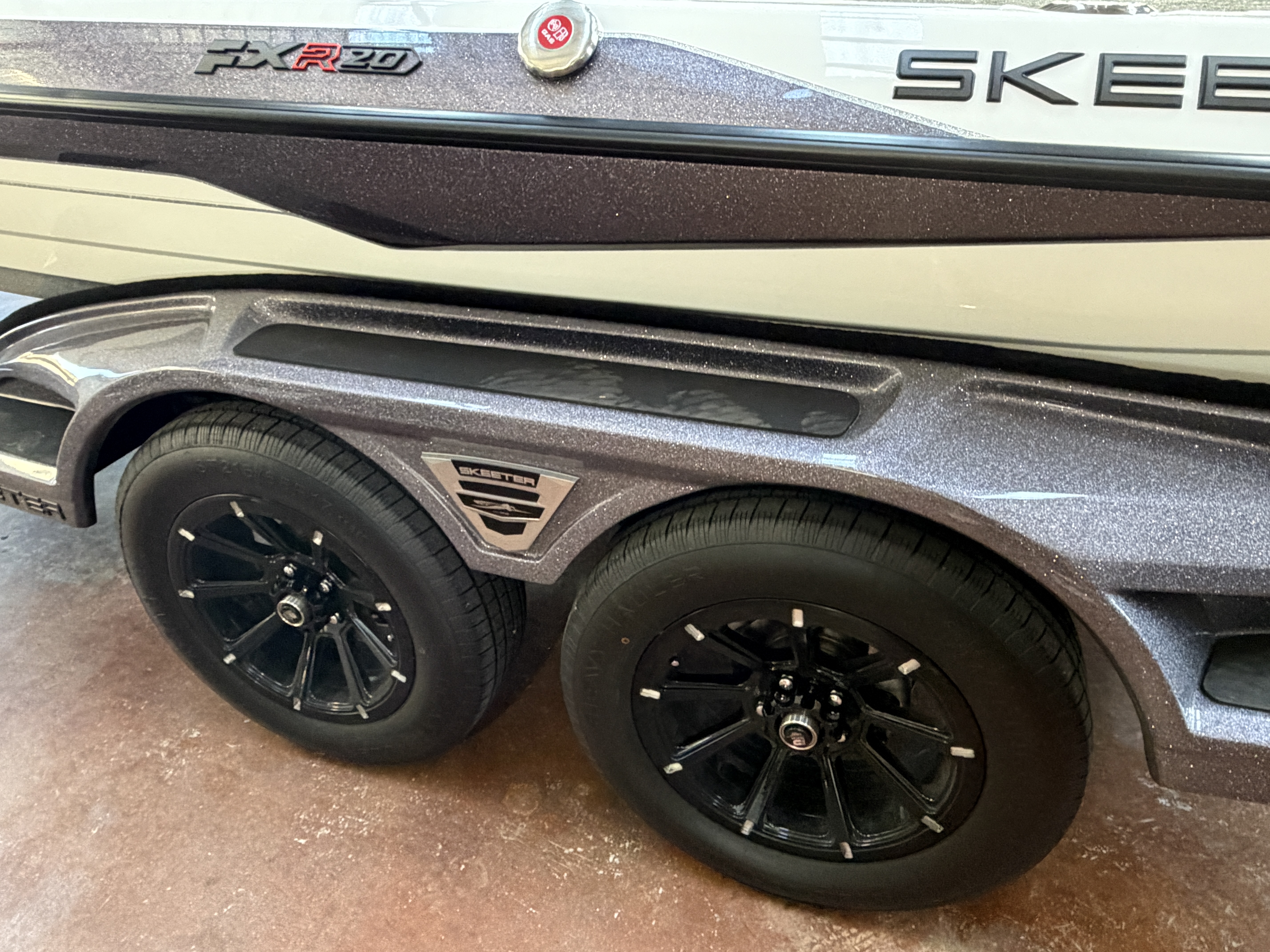 Used 2026 Skeeter FXE20LE