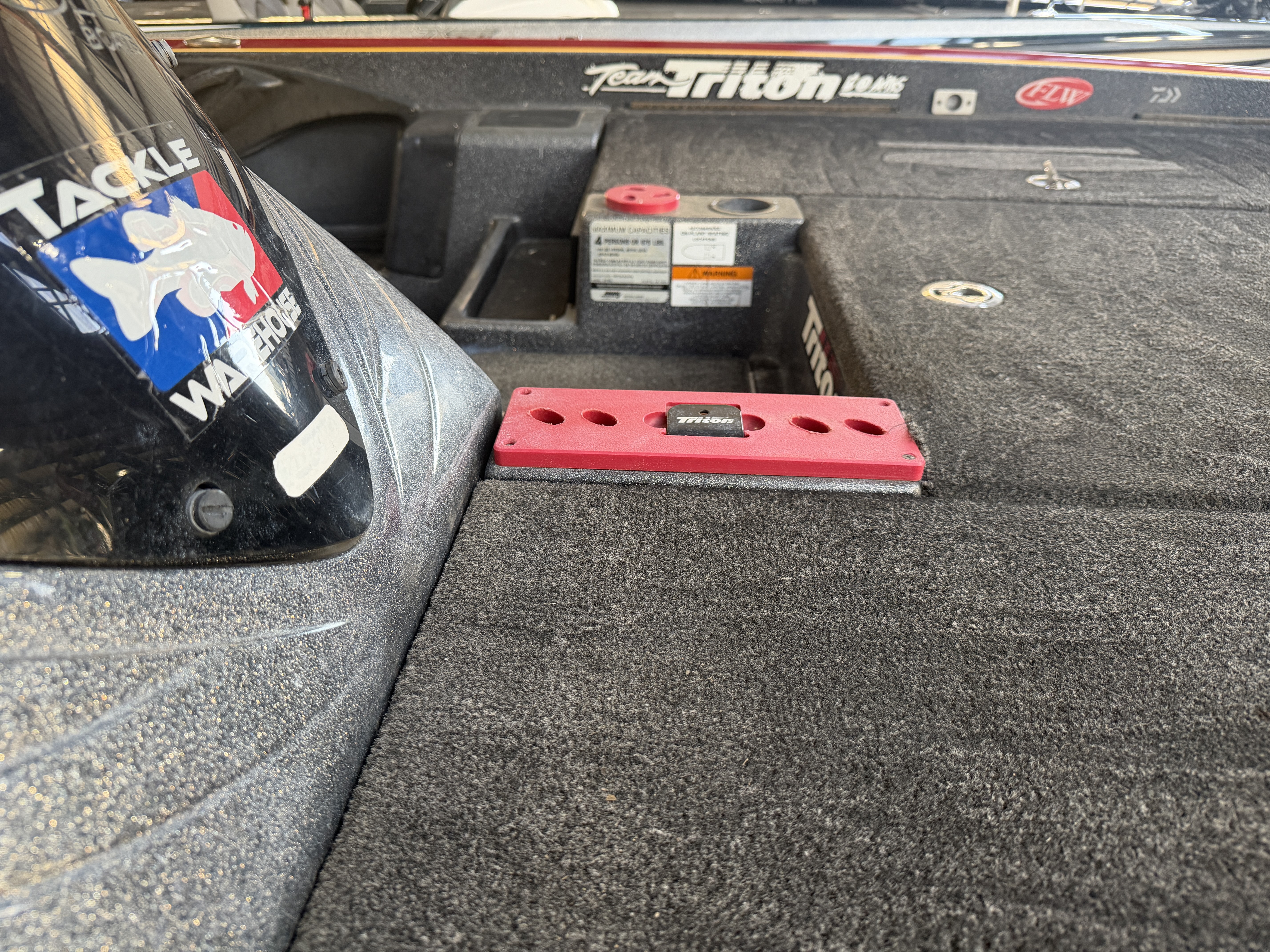Used 2016 Triton Boats TRX21 Elite