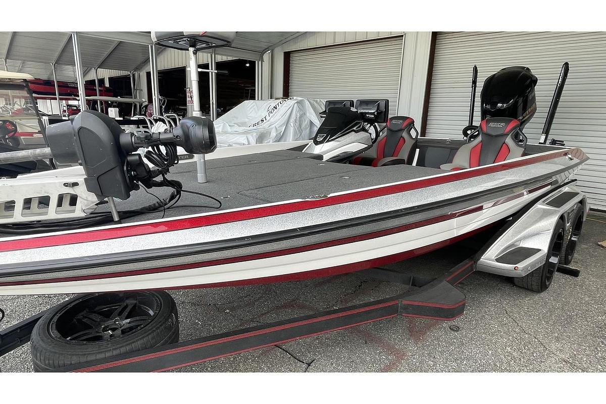Used 2021 Skeeter FXR20 SELECT