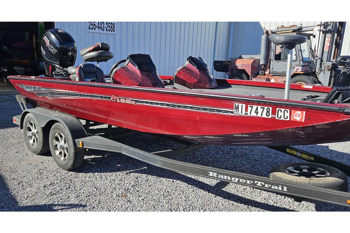 Used 2019 Ranger Boats RT198P DC