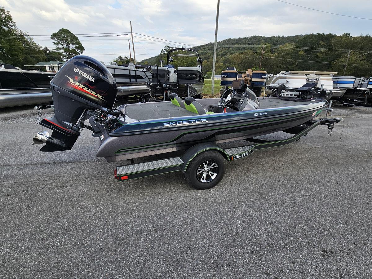 Used 2019 Skeeter ZX190