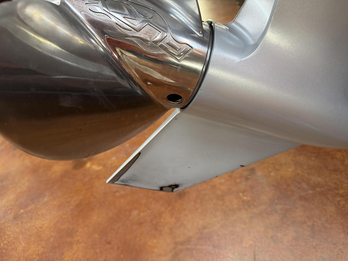 Used 2023 Bass Cat Pantera II