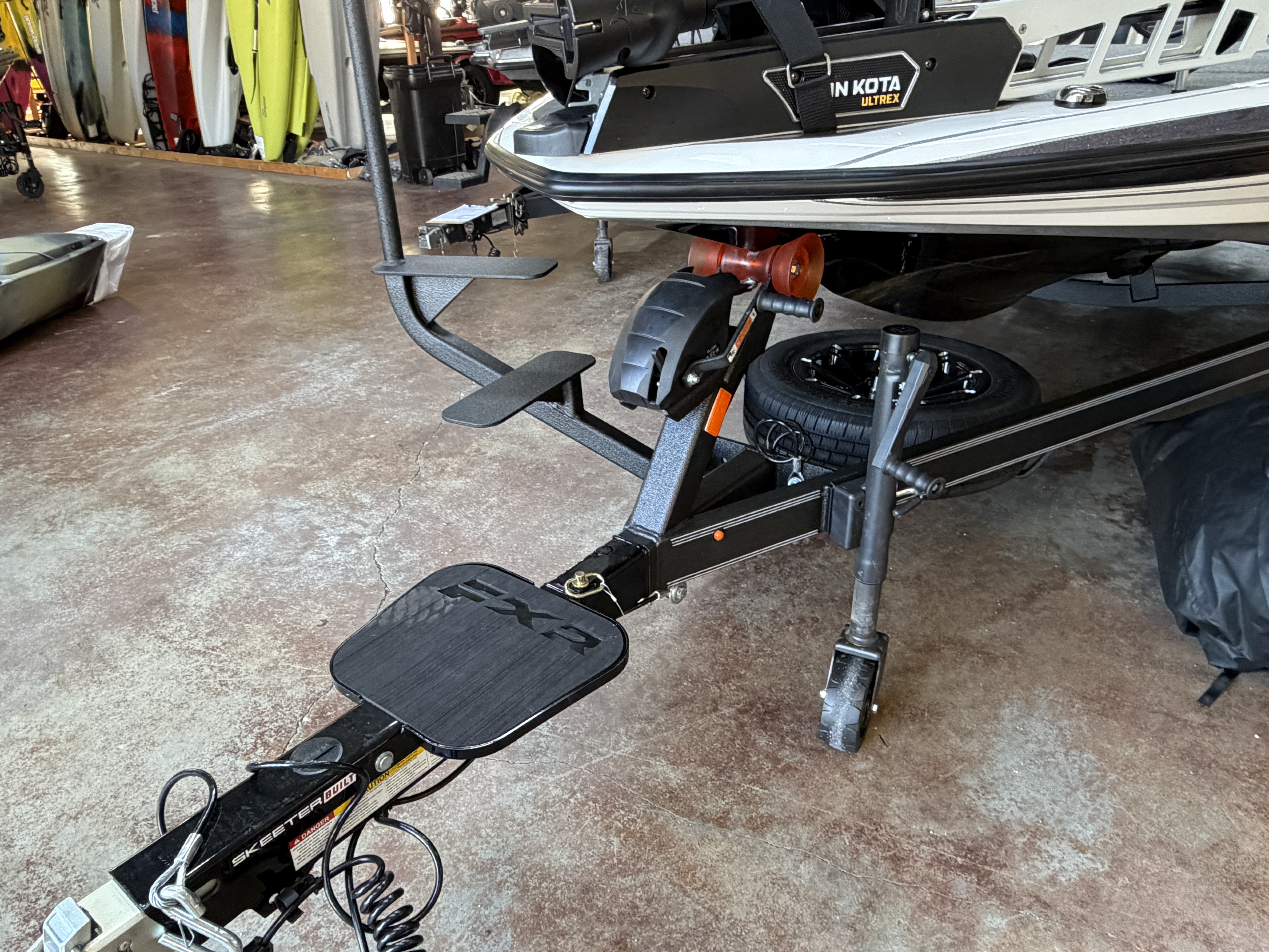 Used 2026 Skeeter FXE20LE