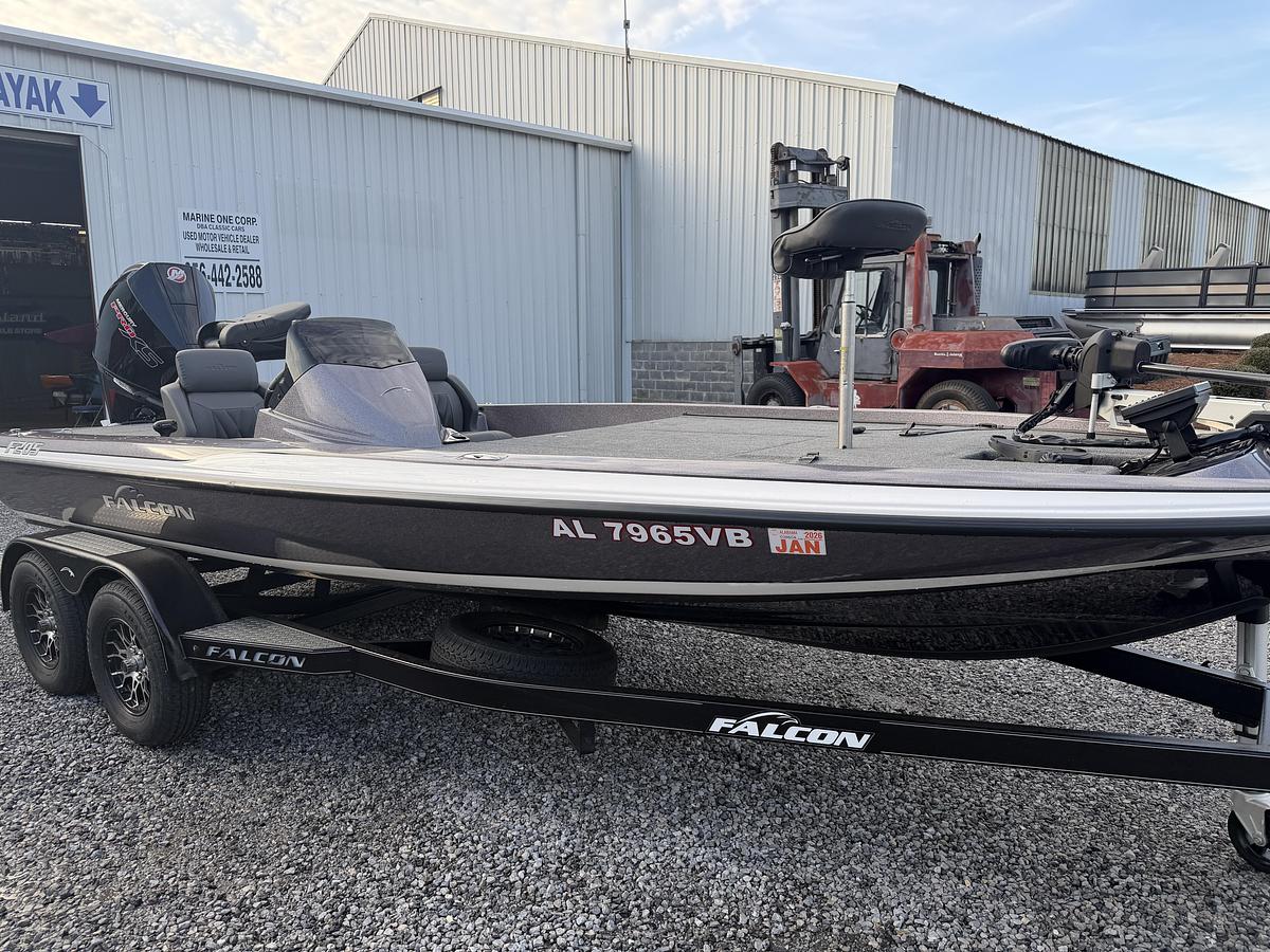 Used Used 2024 Falcon F205