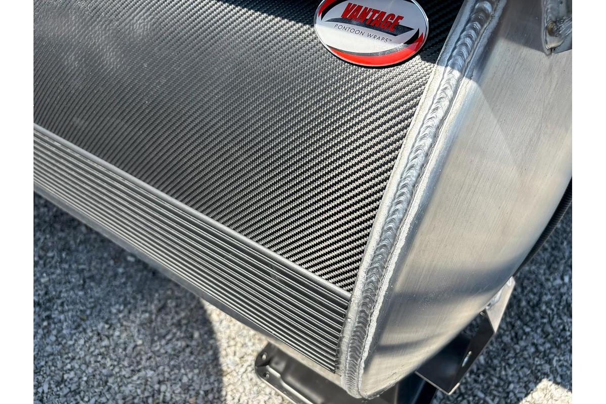 2026 Bentley Pontoons Elite 253 DC Swingback