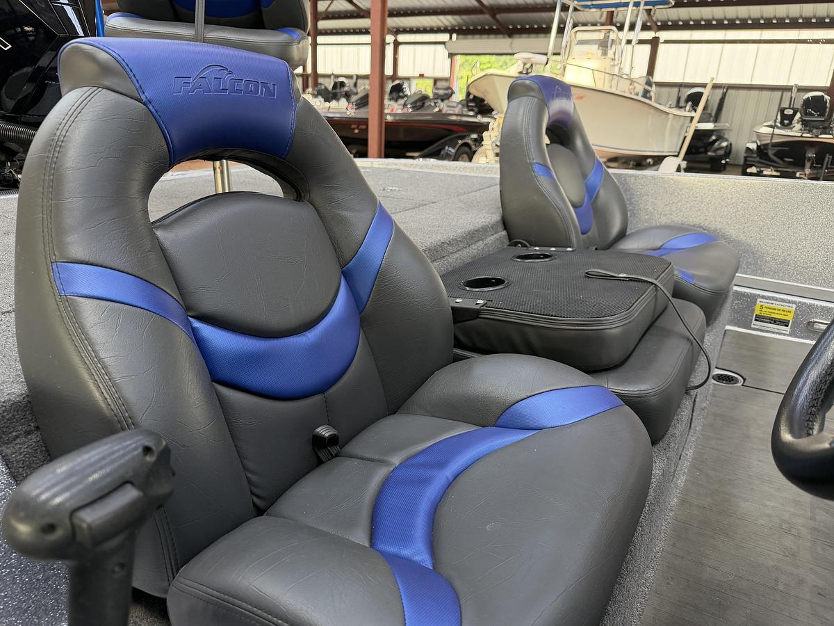Used 2021 Falcon F205