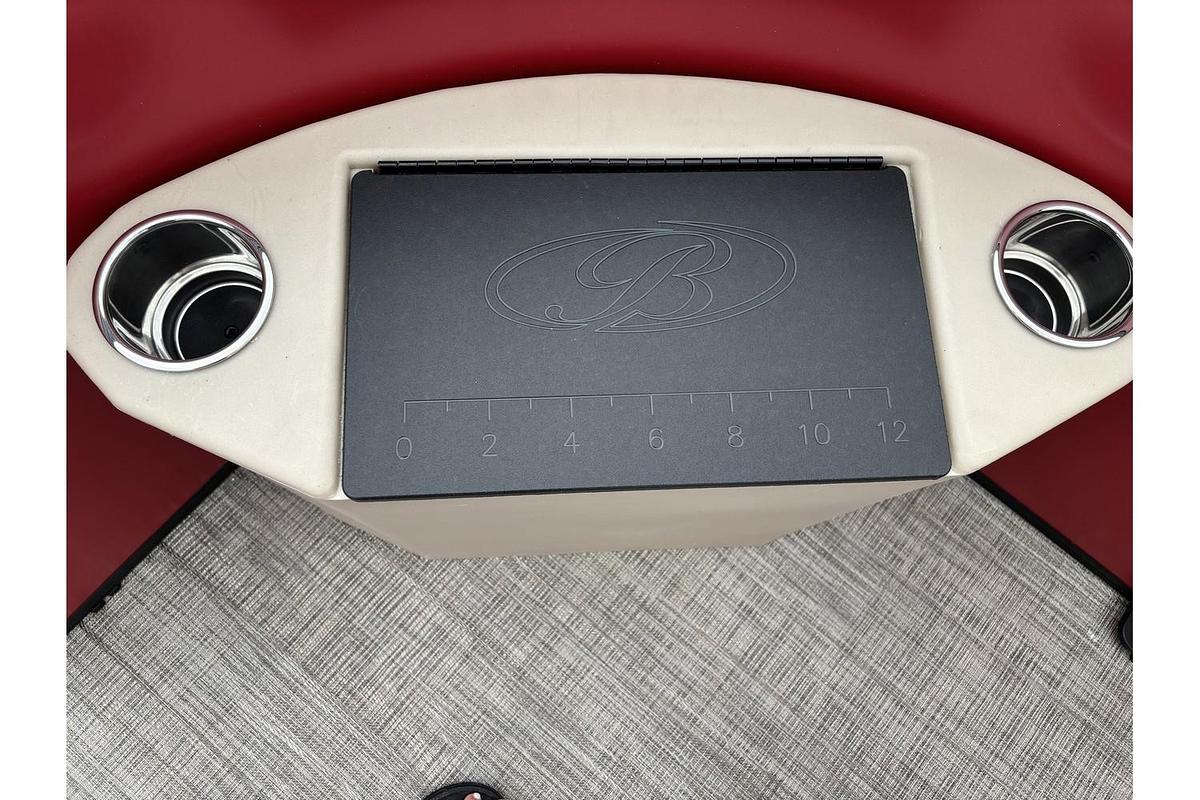 2026 Bentley Pontoons LE 180 3 PT Fish