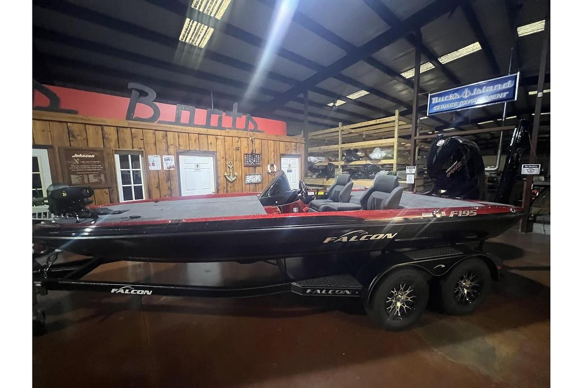 2025 Falcon F195