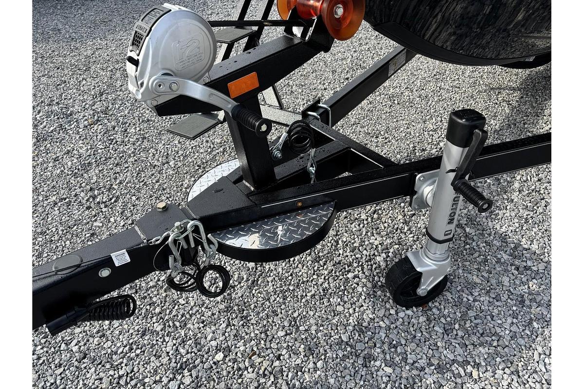 2026 Falcon F20 Predator