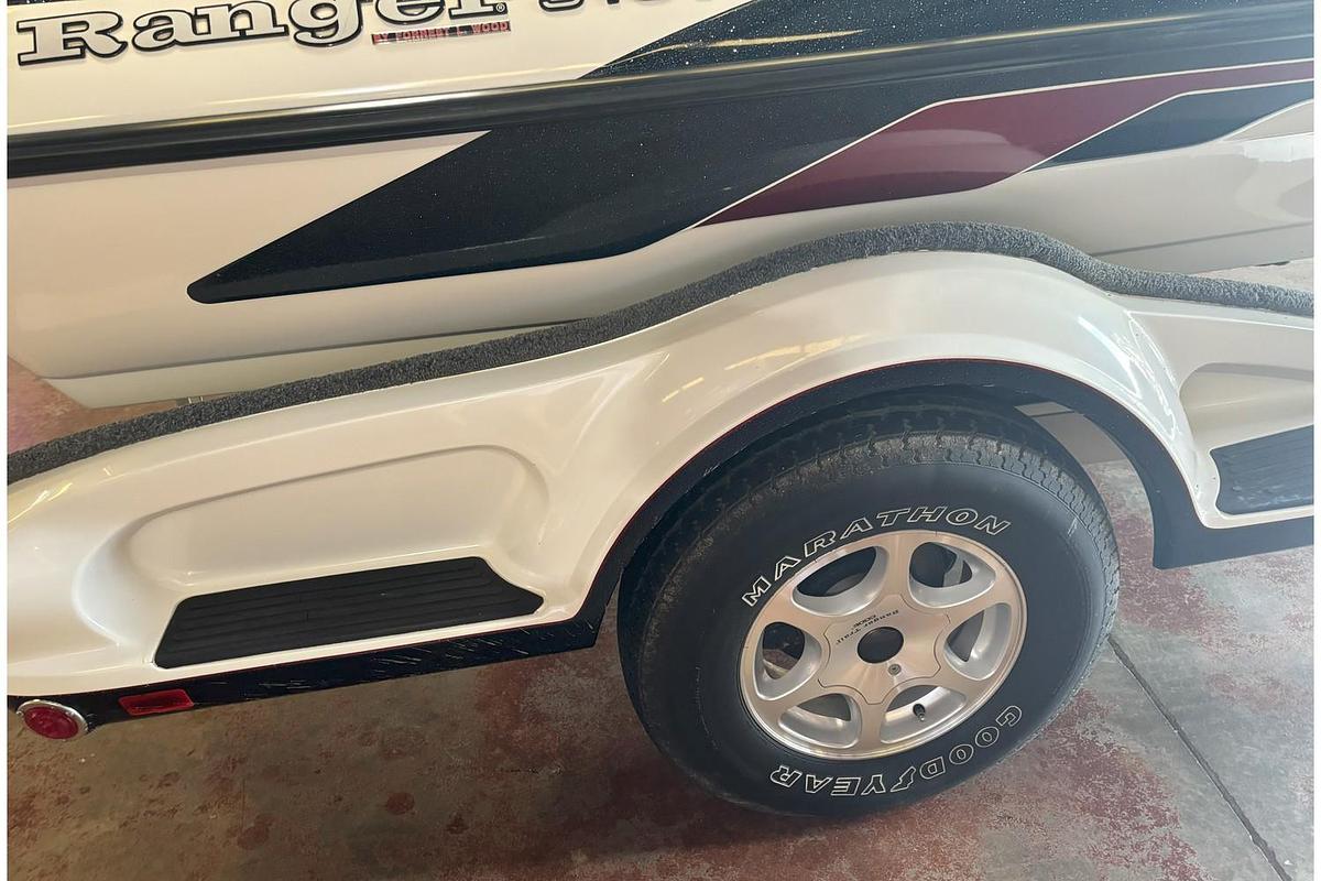 Used 2006 Ranger Boats 519VX