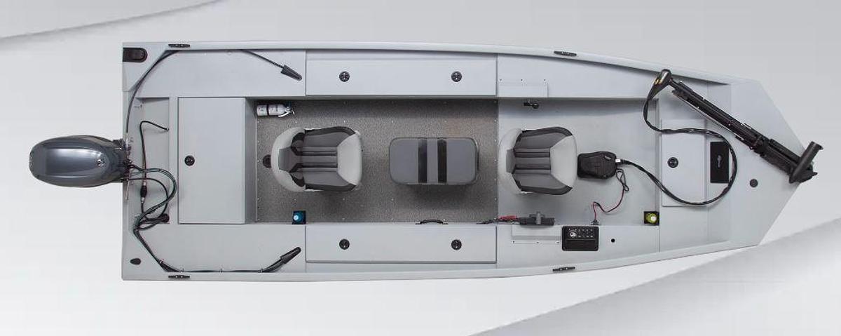 Used 2026 G3 Boats Sportsman 1610 SS