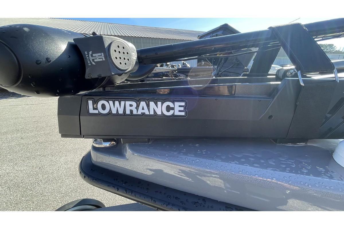 Used 2021 Bass Cat Eyra