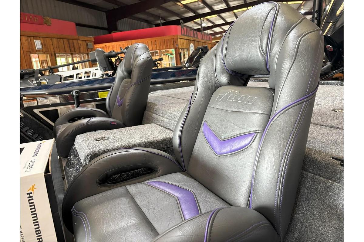 2025 Falcon F20 Predator