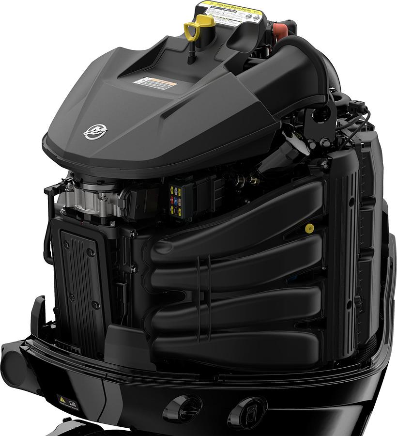 2025 Mercury 250L 5.44" 1.75 4S